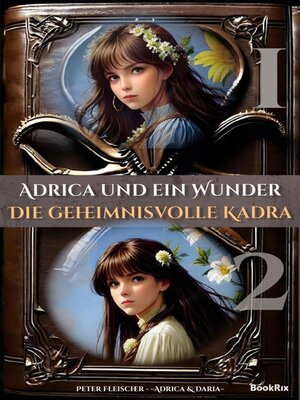 cover image of Adrica & Daria